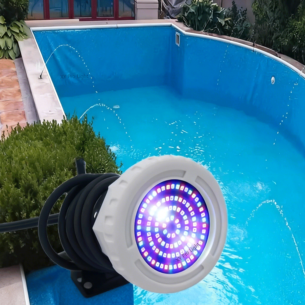 Xy Spa & Wellness - RGB LED Sualtı Aydınlatma AC12V IP68