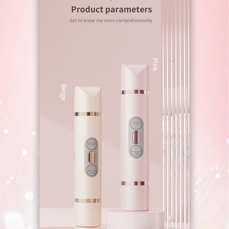 Epilator Wireless - D0AB Zarif Çift Kafa Tıraş Makinesi