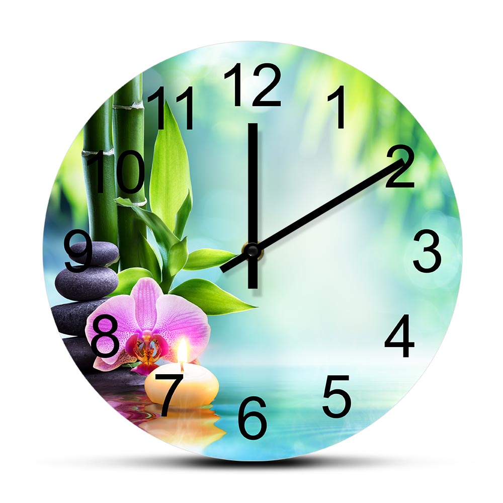Wellness Spa And Salon - Adaçayı Lotus Çiçeği Zen Taşları Sessiz