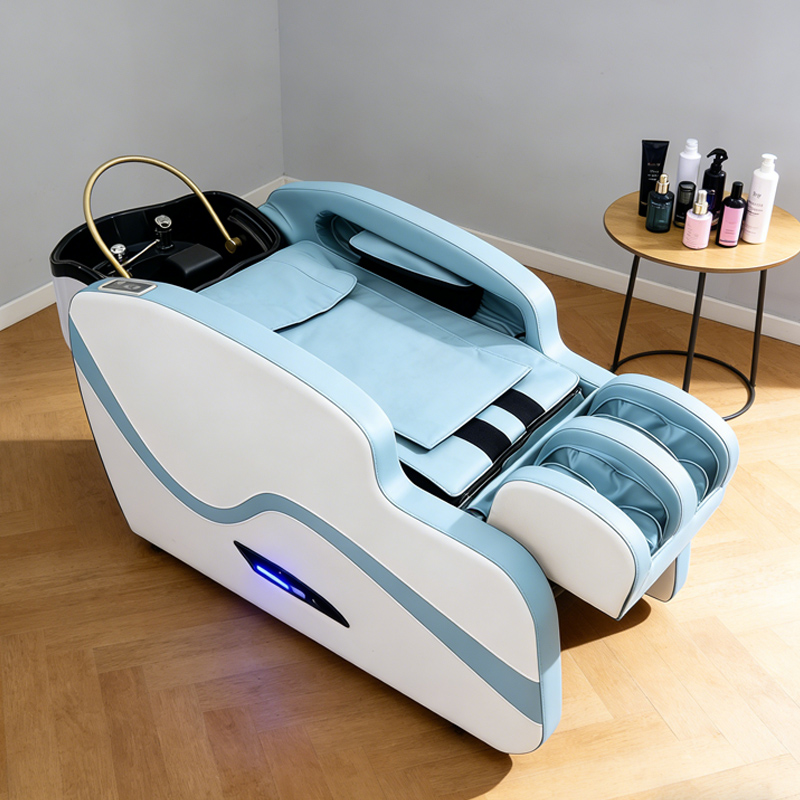 Wellness Spa And Salon - Seramik Şampuan Lavabolu, Spa Özellikli, Lüks