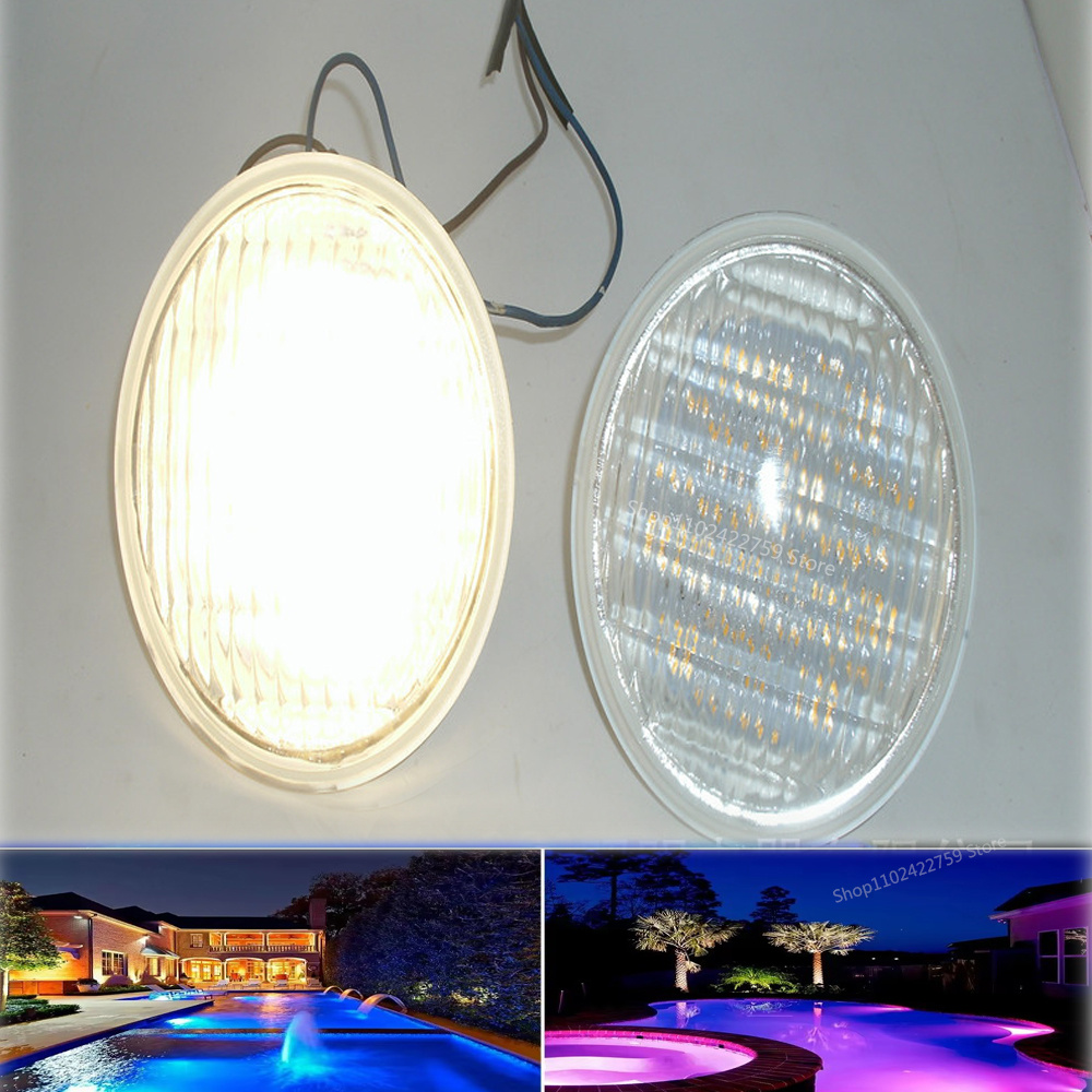 Xy Spa & Wellness - 12W LED Sualtı Işıkları 7W 9W