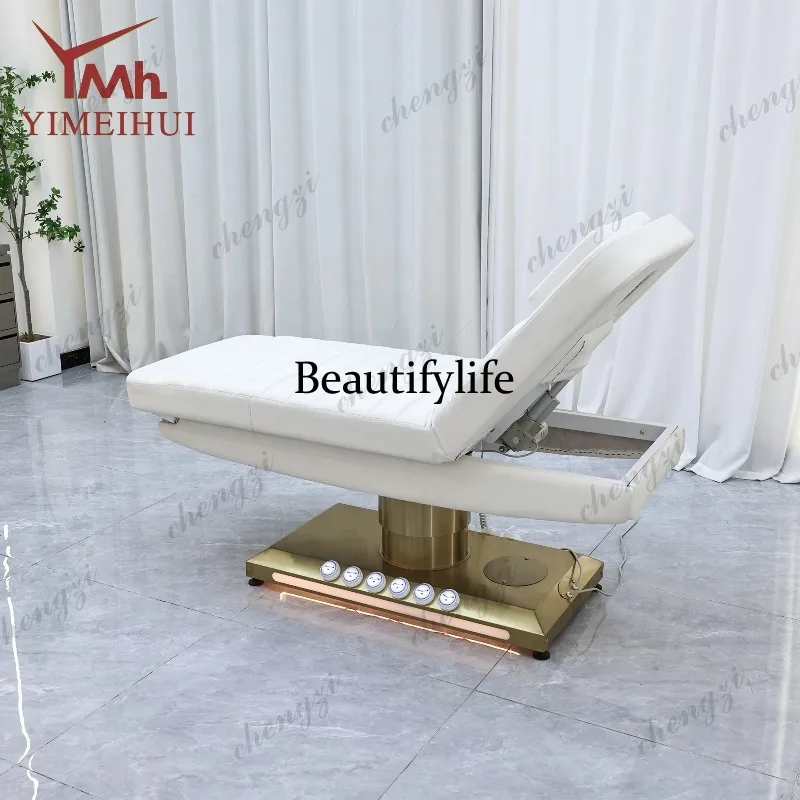 Wellness Spa And Salon - M138 TTT Ayarlanabilir Elektrikli 3 Motorlu