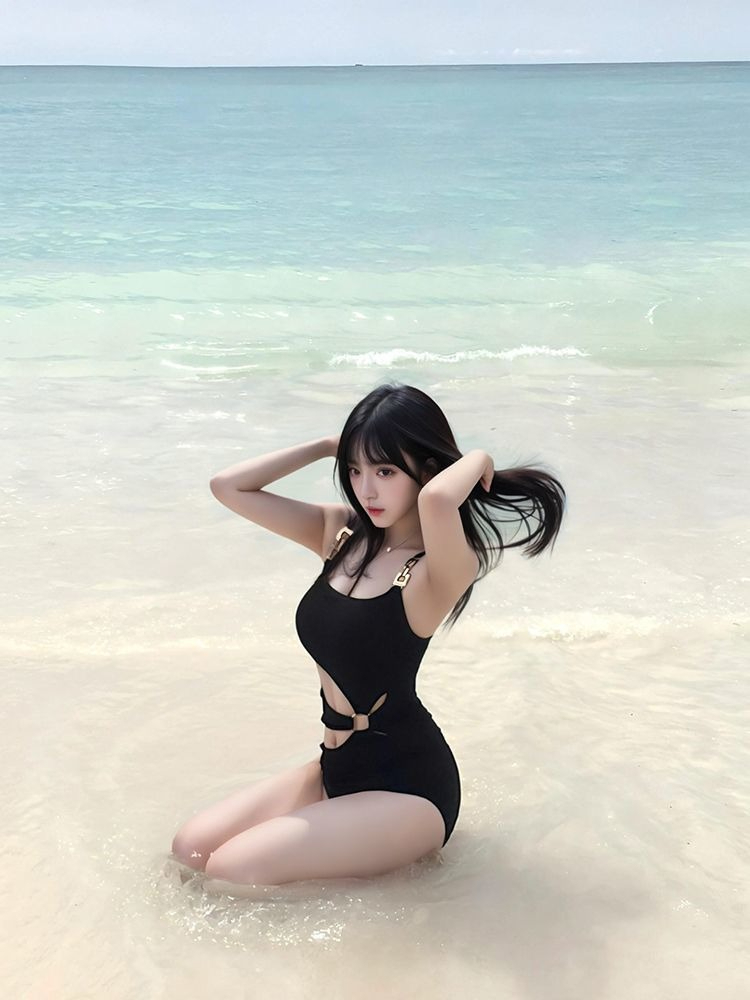 Spa & Wellness Centre Lielupe - Seksi Kesikli Monokini Kadın 2026 Moda