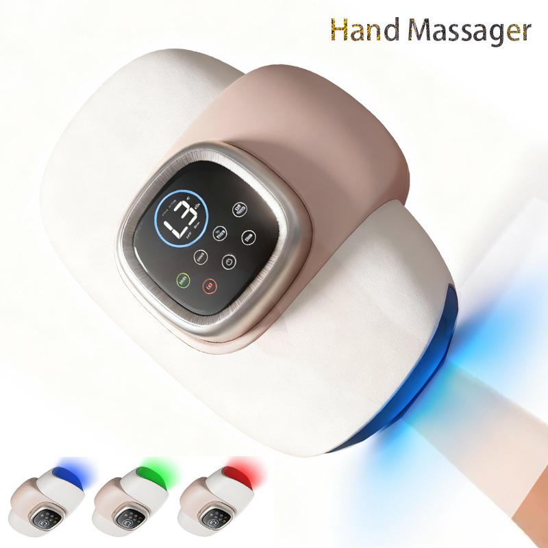 Relax - Spa & Wellness - 2026 Elektrikli El Masaj Aleti Işık