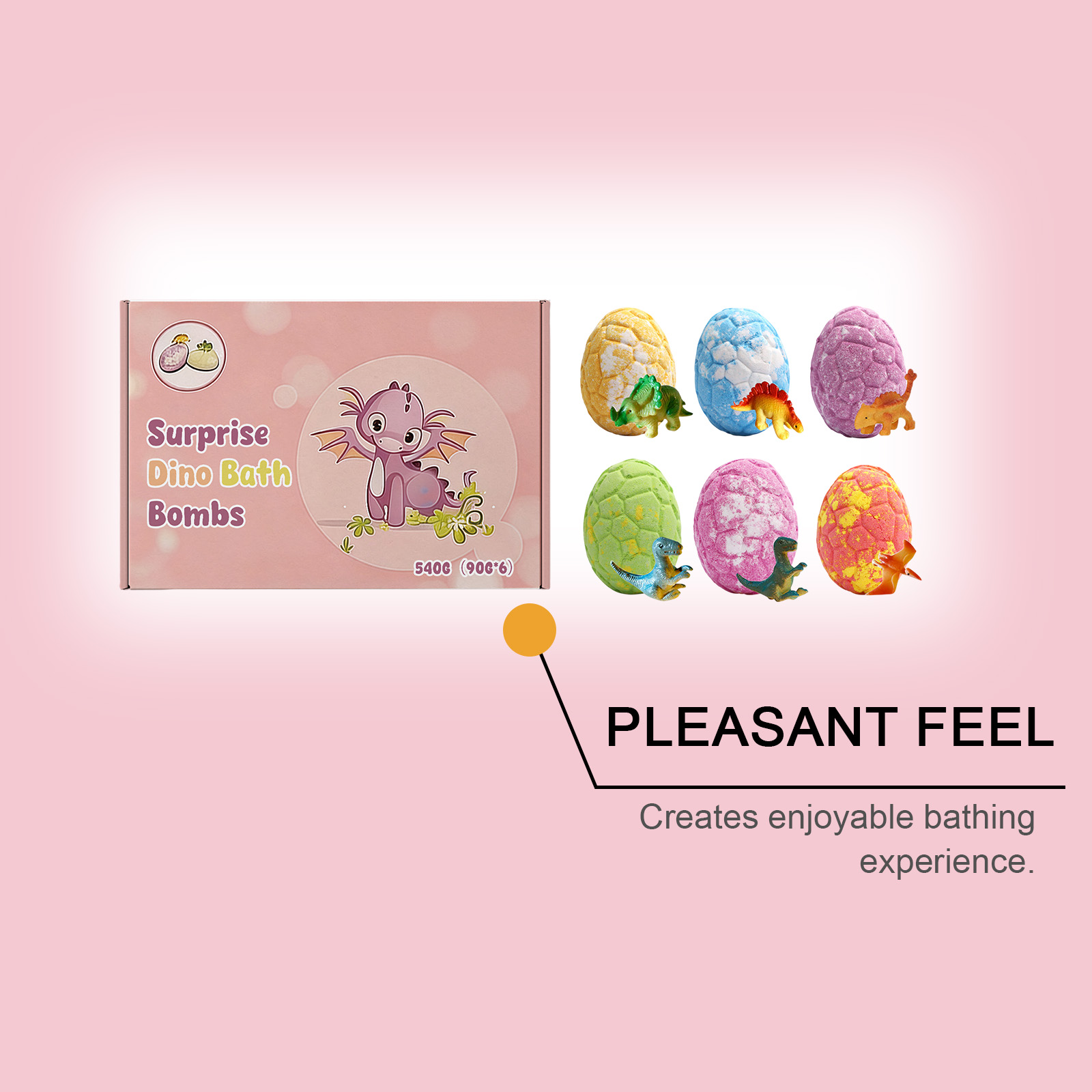 Çocuklar için Dinozor Yumurtas - Relax - Spa & Wellness incelemesi ve fiyatı