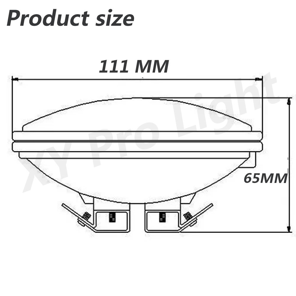 LED Sualtı Lambaları 15W 18W 2 - Xy Spa & Wellness incelemesi ve fiyatı