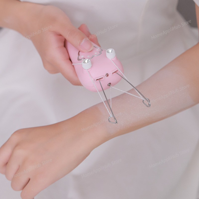 Kablosuz Elektrikli Pamuk İpli - Epilator Wireless incelemesi ve fiyatı