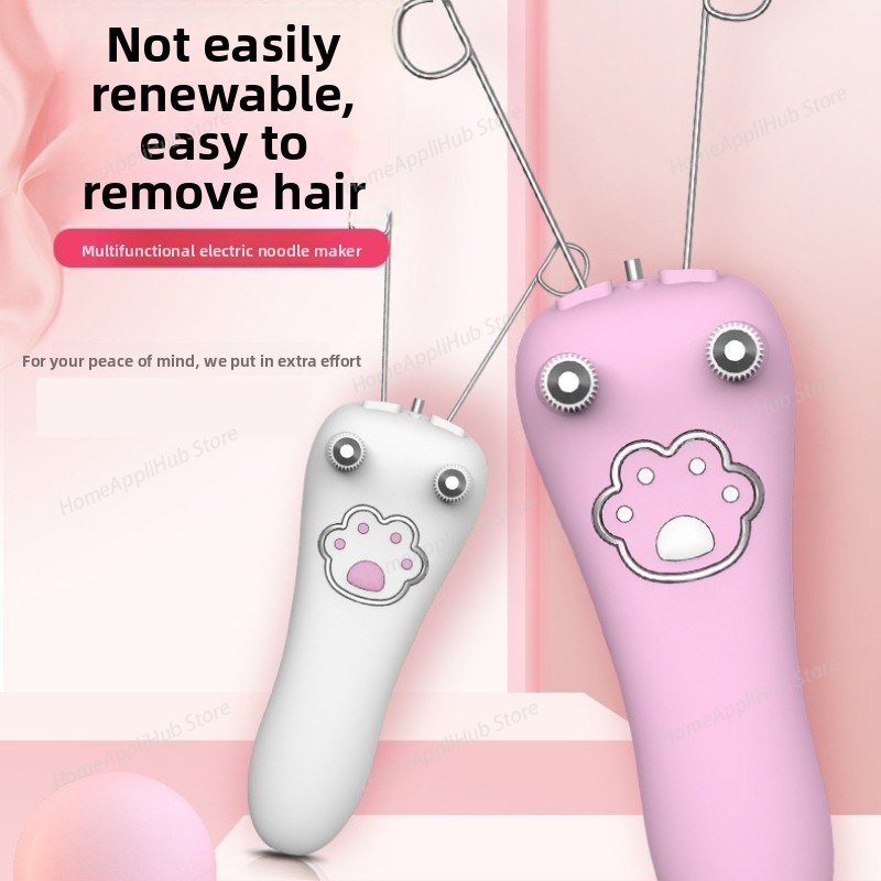 Kablosuz Elektrikli Pamuk İpli - Epilator Wireless incelemesi ve fiyatı