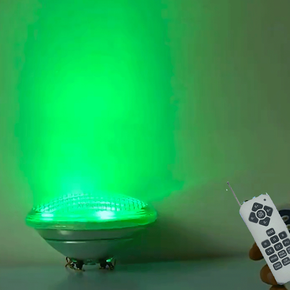 45W 25W PAR56 RGB LED Yüzme Ha - Xy Spa & Wellness incelemesi ve fiyatı