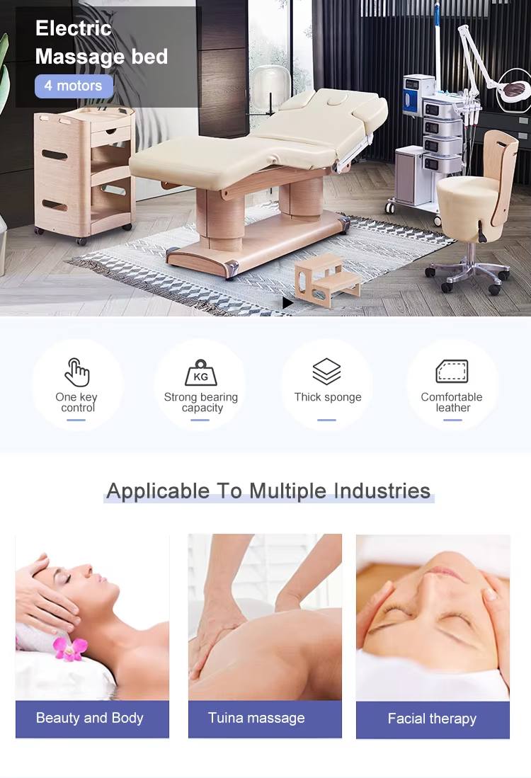 Özelleştirilmiş Renkli Ahşap D - Wellness Spa And Salon incelemesi ve fiyatı