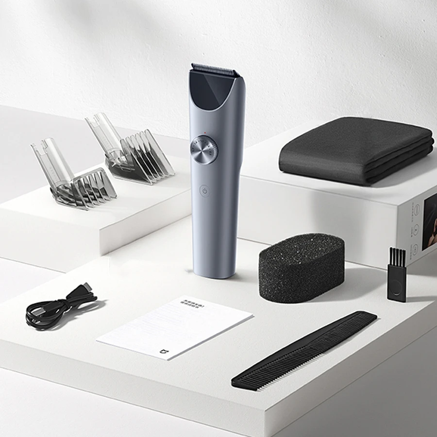 YENİ MIJIA Saç Kesme Makinesi  - Epilator Wireless incelemesi ve fiyatı