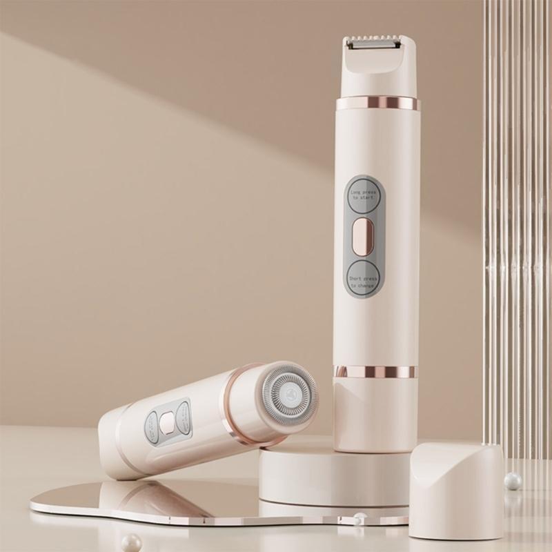 D0AB Zarif Çift Kafa Tıraş Mak - Epilator Wireless incelemesi ve fiyatı