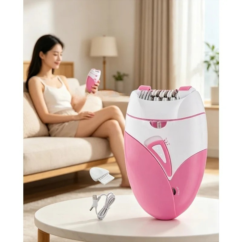 Yumuşak Cımbız Teknolojisine S - Epilator Wireless incelemesi ve fiyatı