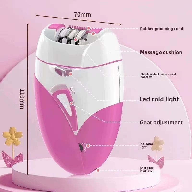 Yumuşak Cımbız Teknolojisine S - Epilator Wireless incelemesi ve fiyatı