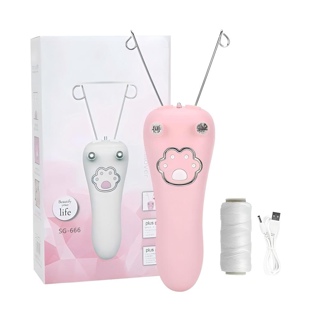 Kablosuz elektrik pamuk ipliği - Epilator Wireless incelemesi ve fiyatı