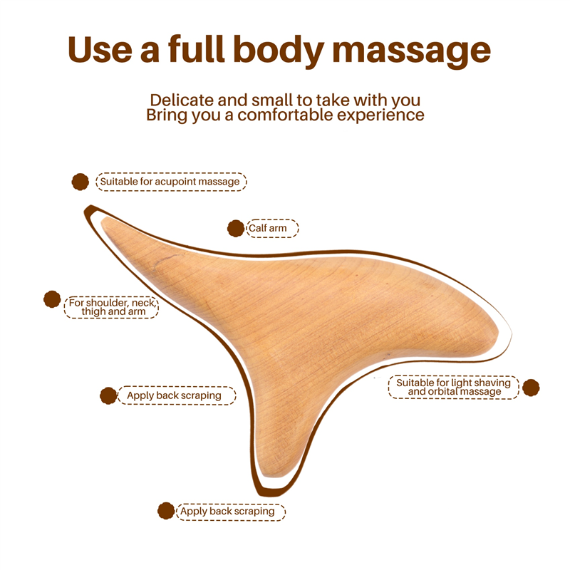 AA20-Ahşap Vücut Ayak Boyun Re - Relax - Spa & Wellness incelemesi ve fiyatı