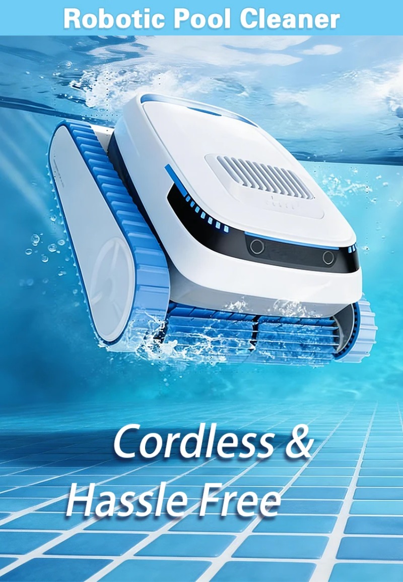 PC20 QD-40 Kablosuz Havuz Temi - Spa & Wellness Centre Lielupe incelemesi ve fiyatı