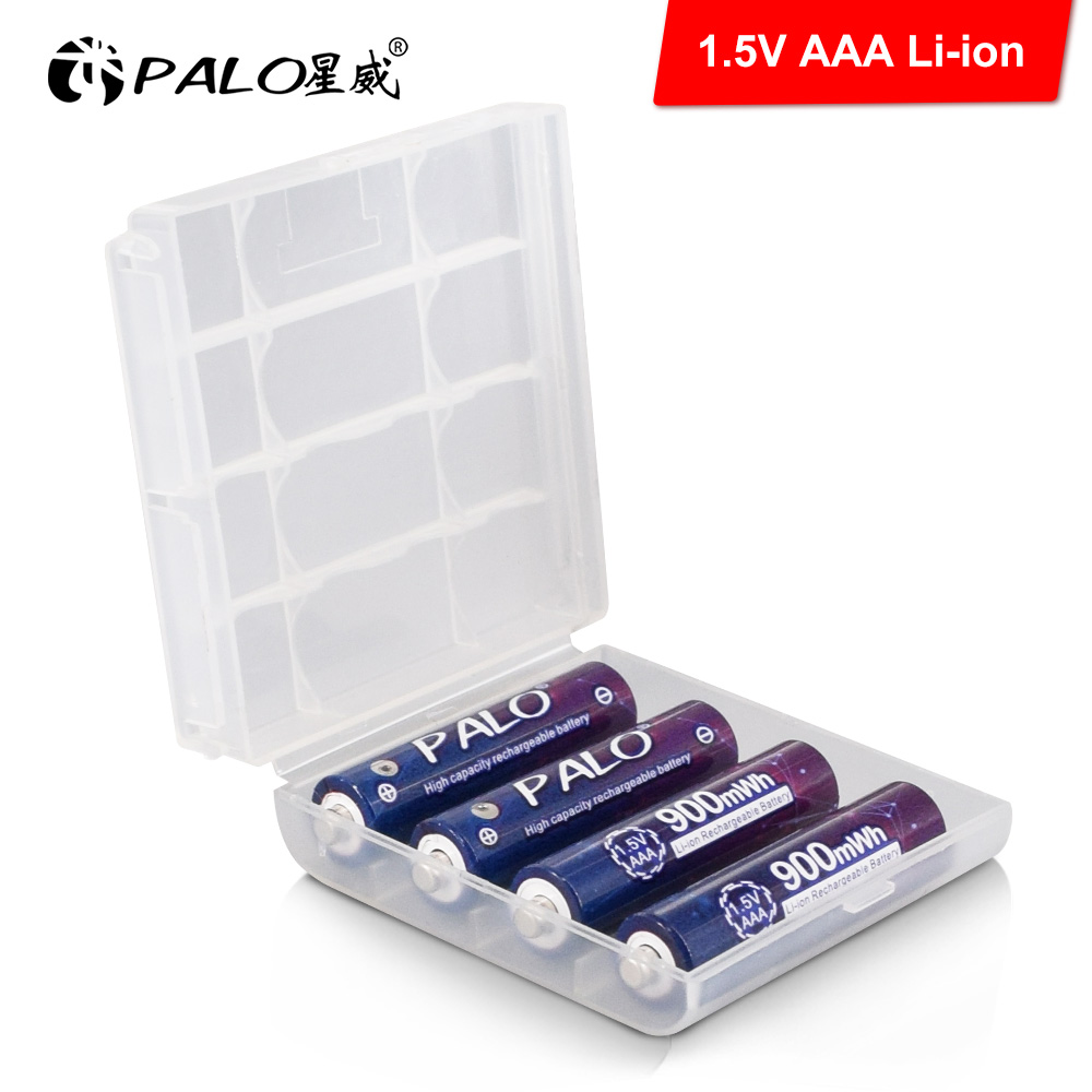 PALO 1.5V 900mWh Li-ion AAA Şa - Epilator Wireless incelemesi ve fiyatı