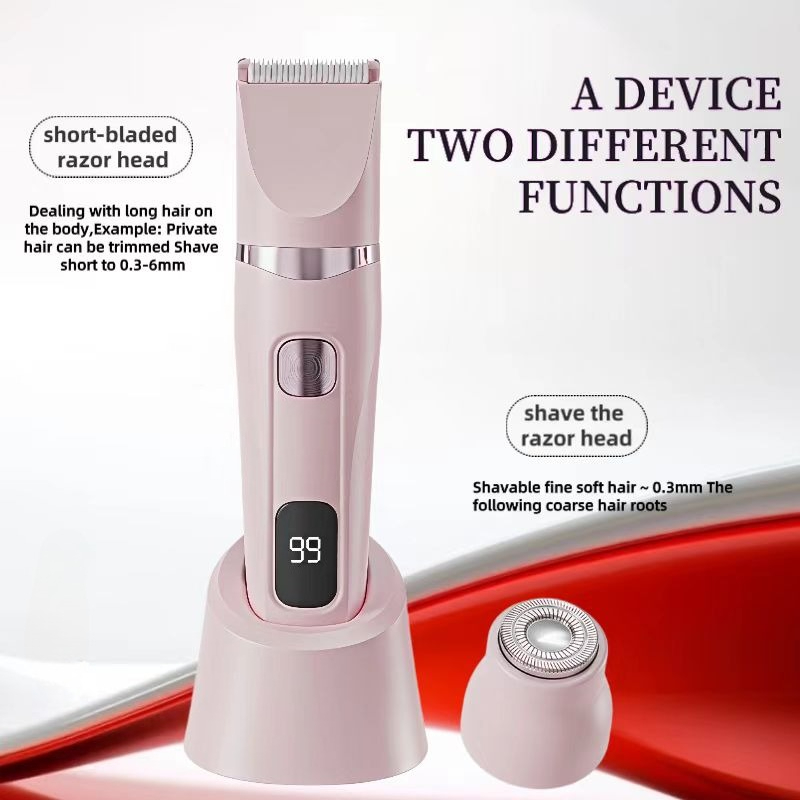 USB Şarjlı Kablosuz Bikini Düz - Epilator Wireless incelemesi ve fiyatı