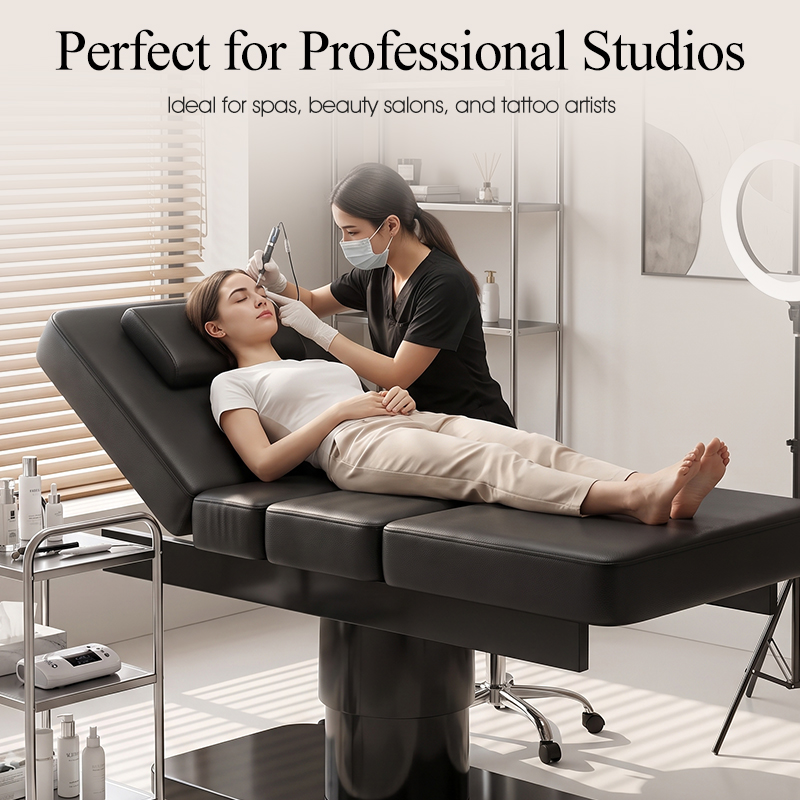 Siyah Minimalist 3 Motorlu Spa - Wellness Spa And Salon incelemesi ve fiyatı