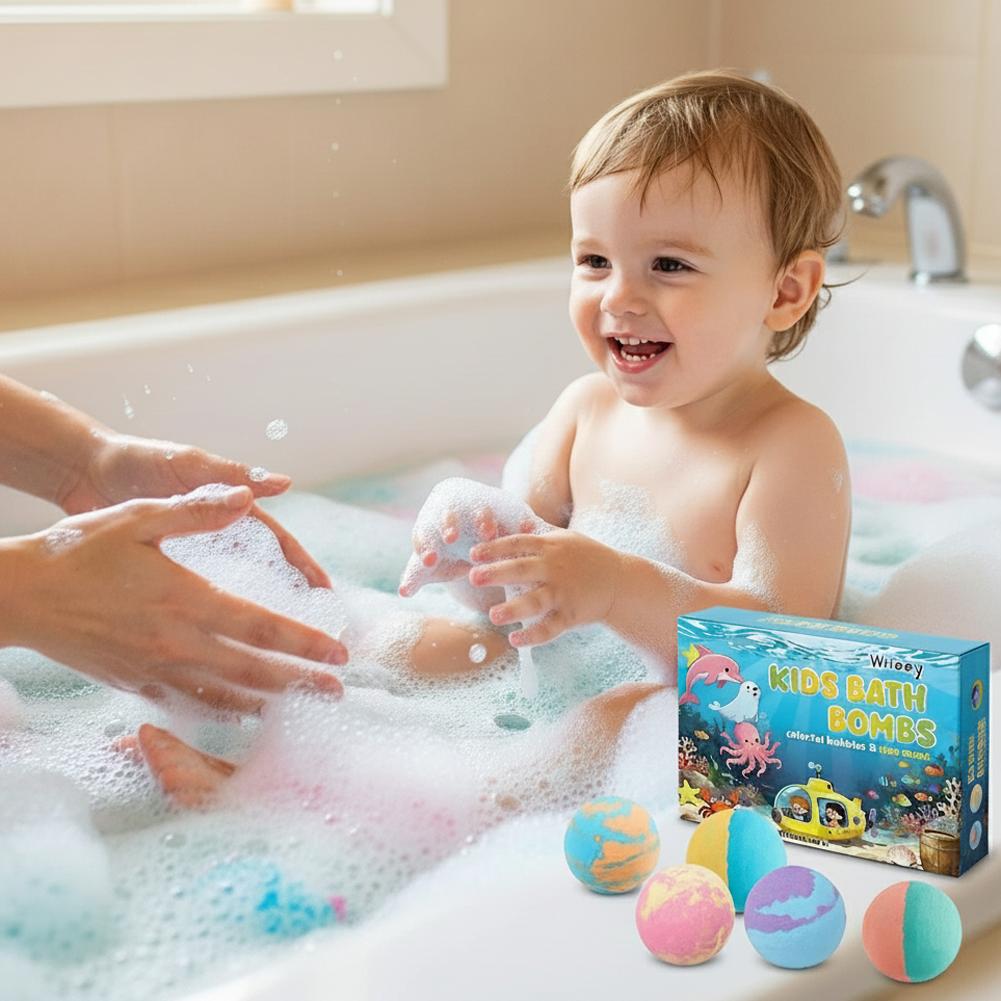 6'lı Paket Renkli Banyo Bombal - Relax - Spa & Wellness incelemesi ve fiyatı