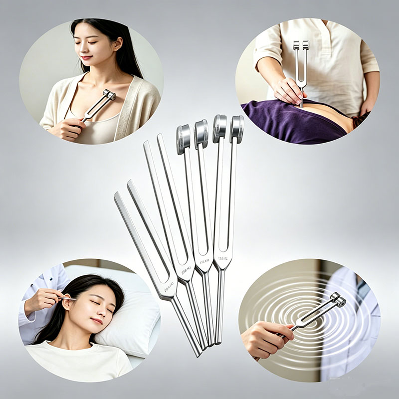 Diyapazon Seti 128 136.1 256 3 - Relax - Spa & Wellness incelemesi ve fiyatı