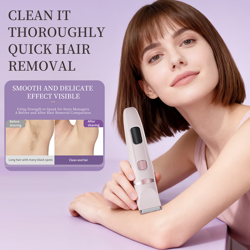 Kadınlar için Elektrikli Bikin - Epilator Wireless incelemesi ve fiyatı