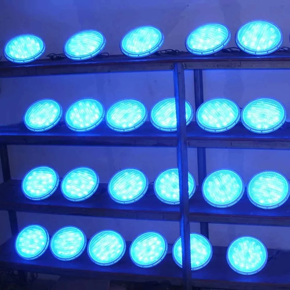 24W LED Sualtı Işıkları 10W 15 - Xy Spa & Wellness incelemesi ve fiyatı