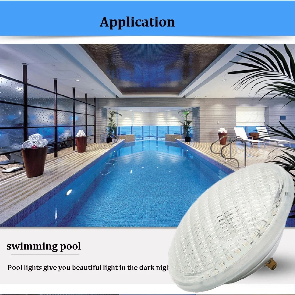 45W RGB LED Sualtı Işıkları 18 - Xy Spa & Wellness incelemesi ve fiyatı