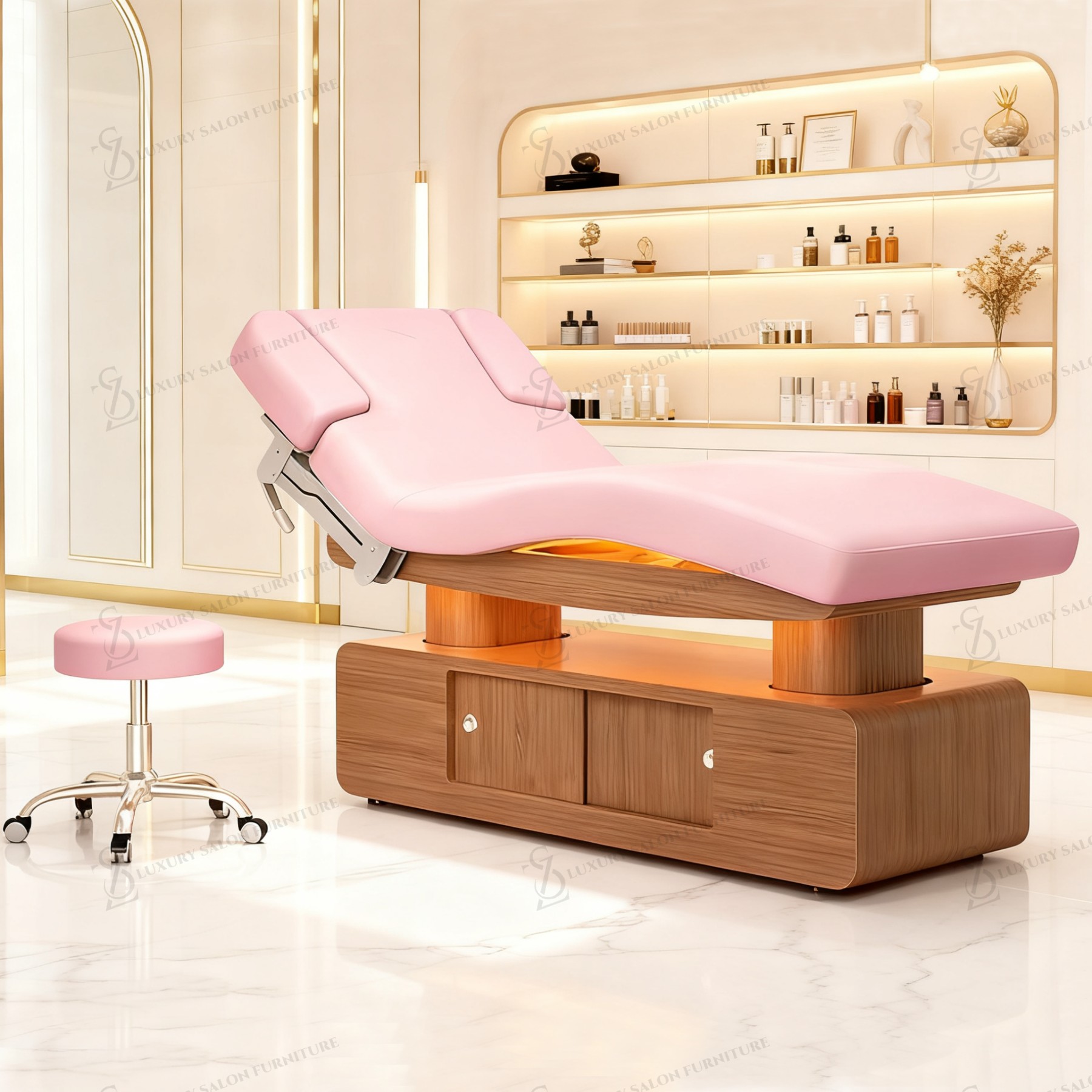 Lüks 3/4 Motorlu Pembe Güzelli - Wellness Spa And Salon incelemesi ve fiyatı