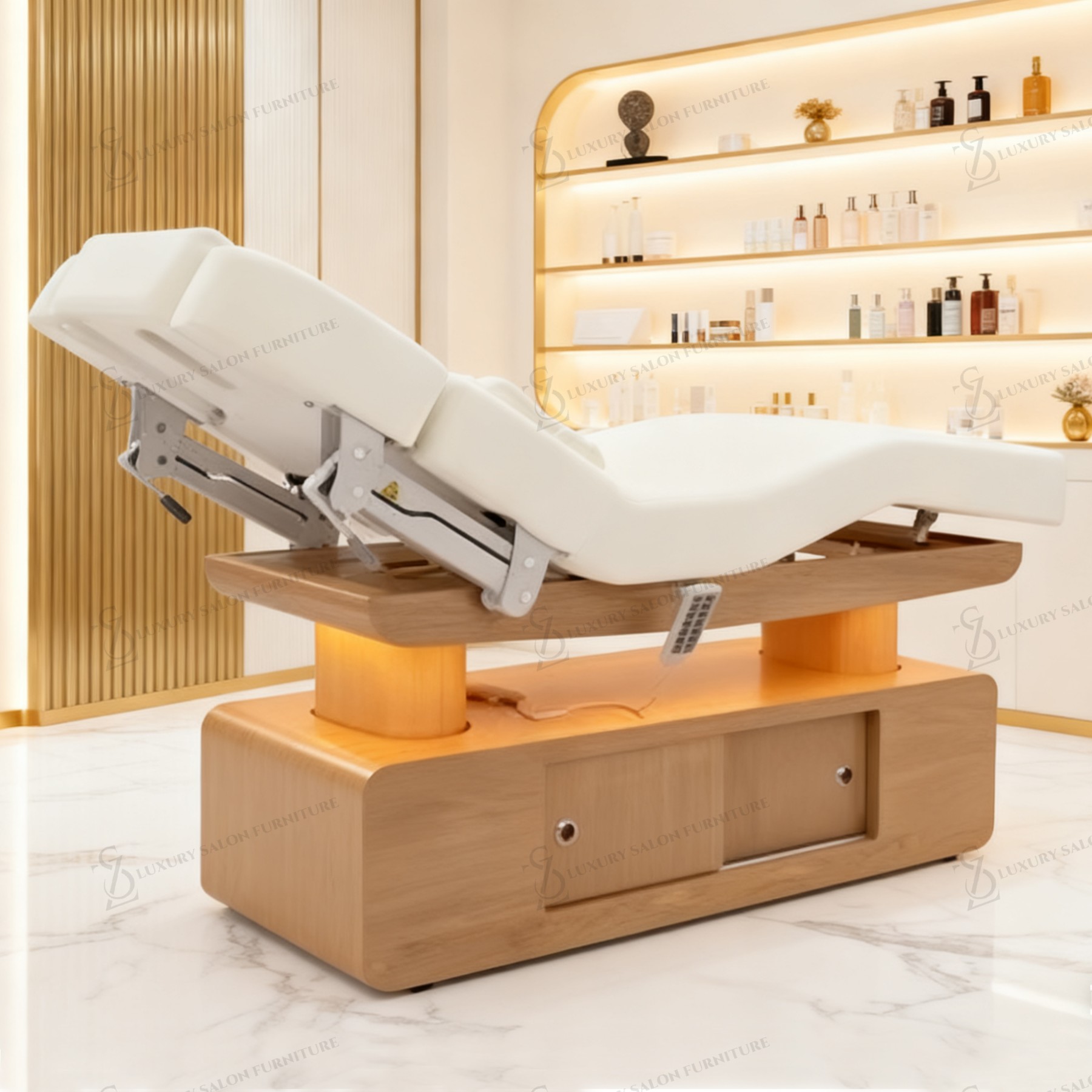 Lüks 3/4 Motorlu Pembe Güzelli - Wellness Spa And Salon incelemesi ve fiyatı