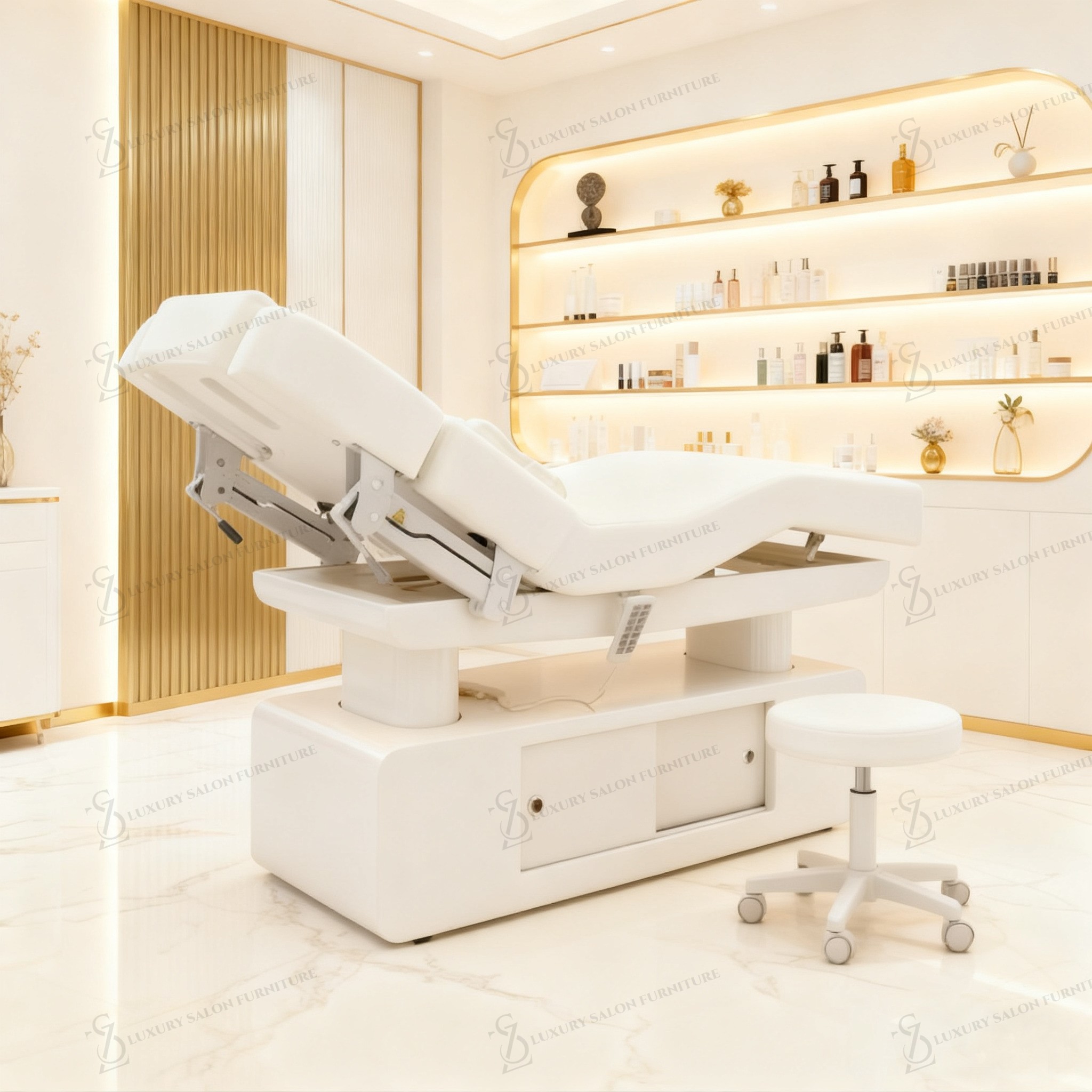Lüks 3/4 Motorlu Pembe Güzelli - Wellness Spa And Salon incelemesi ve fiyatı